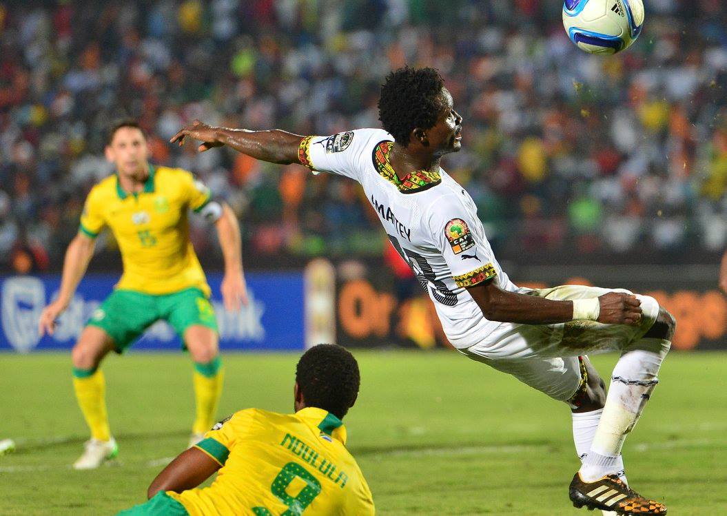 Puchar Narodów Afryki 2015